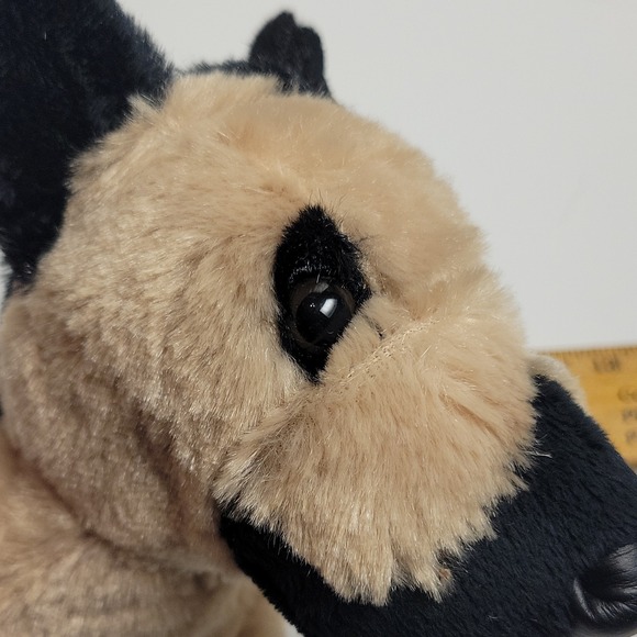 Ganz Webkinz German Shepherd HM146 Plush NO CODE Toy Stuffed Animal Puppy Dog - Picture 11 of 12